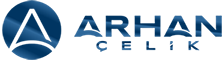 Arhan Çelik Boru Profil Logo